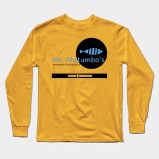 Mr Mutumbos Long Sleeve T-Shirt